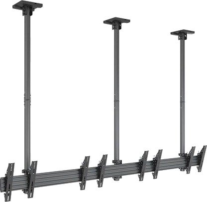 Multibrackets M Pro MBC4X1U - Max 200 kg - recommended for 50"