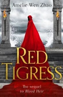 Red Tigress Av Amelie Wen Zhao