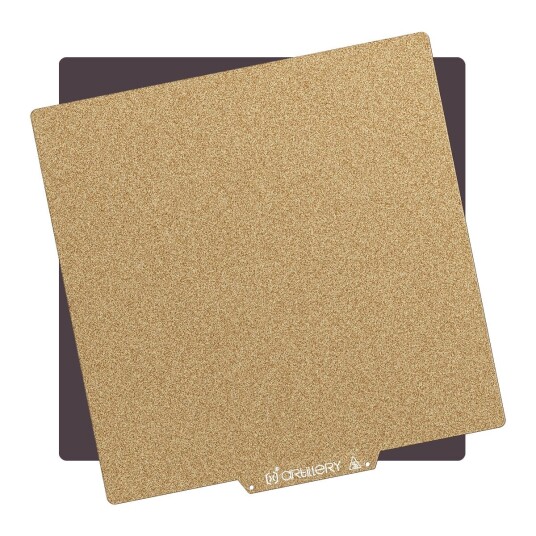 Artillery PEI Spring steel Sheet - X3 Pro