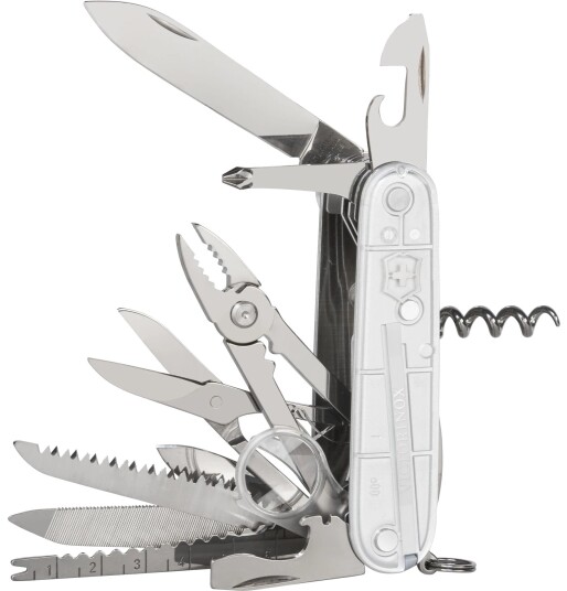 Victorinox Swiss Champ Lommekniv, 31 funksjoner