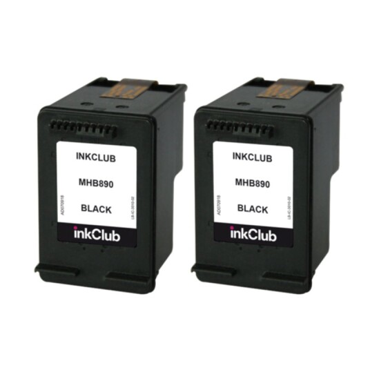 inkClub MHB890-2 2 x MHB890