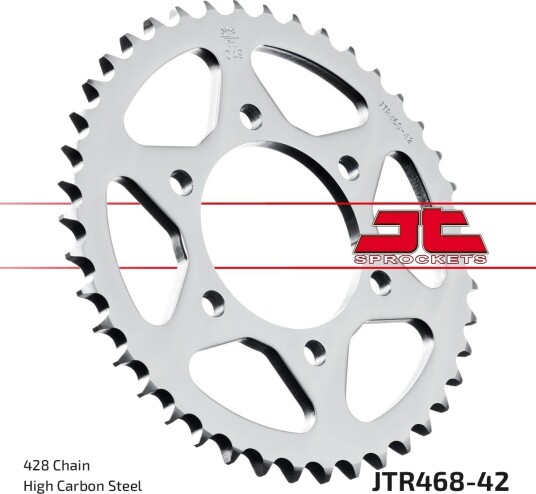 JTSPROCKETS JTR468.42 Kjededrev