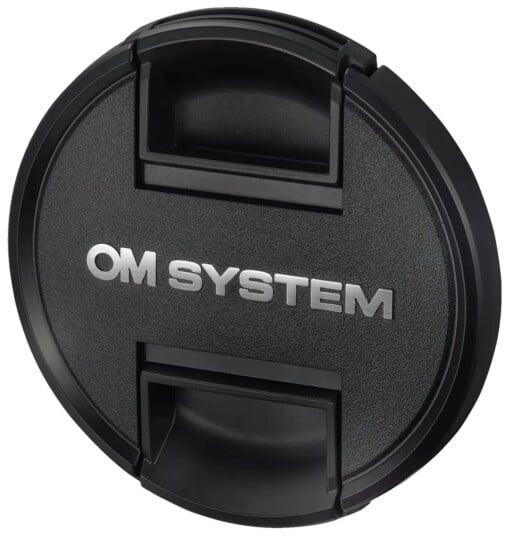 OM System LC 58F Objektivdeksel 58mm OM System LC 58F Objektivdeksel 58mm