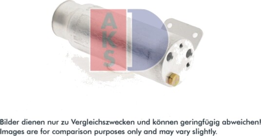 Tørker, klimaanlegg AKS DASIS 800083N