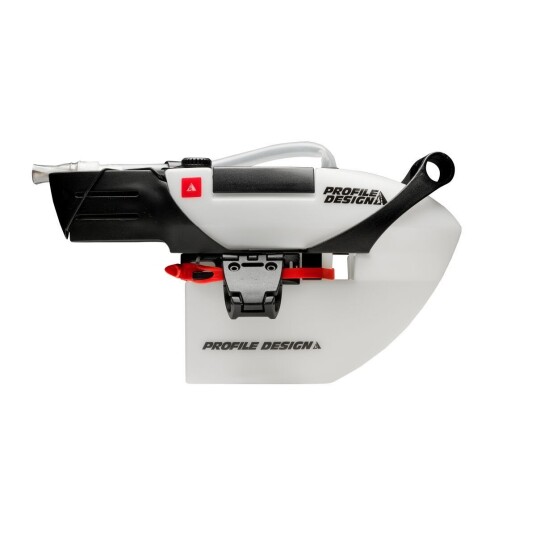Profile Design FC 35 drikkesystem hvit