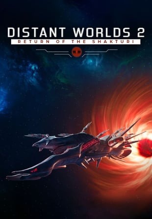 Distant Worlds 2: Return of the Shakturi PC
