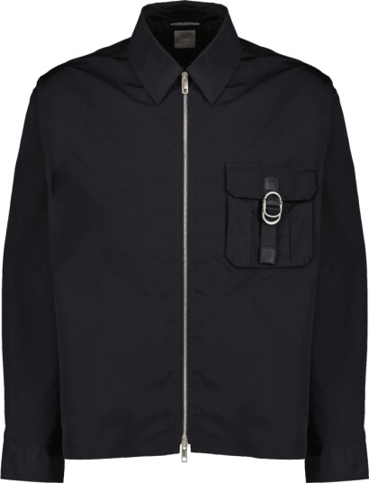 Dior Herre Jakker Svart M,
