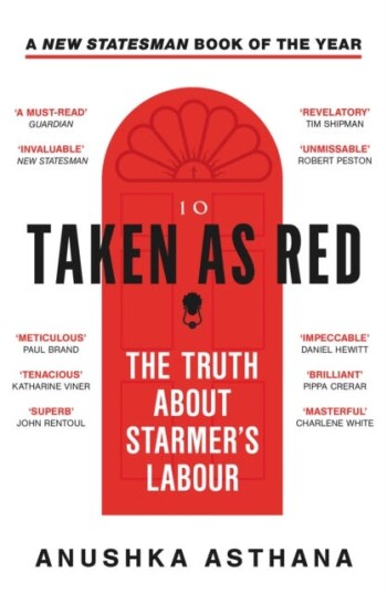 Taken As Red The Truth About Starmer’s Labour