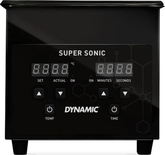 Dynamic Super Sonic ultralydsrenser