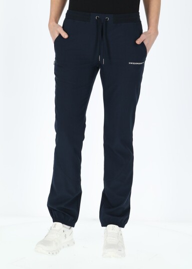 Swedemount Womens Training Pants Navy 48 Hverdagsbukser