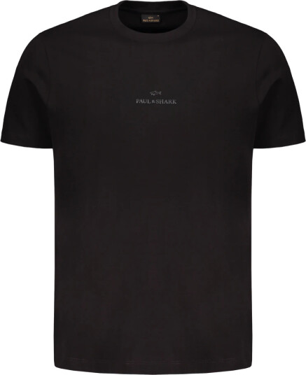 Paul & Shark Herre Topper Svart XL,