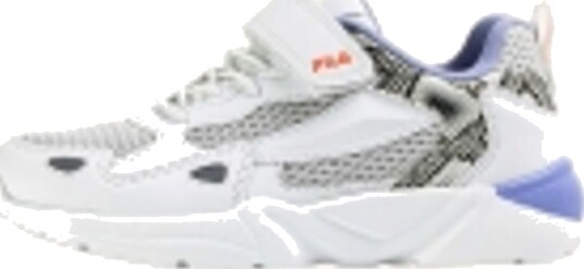 FILA Fila Ventosa A Velcro Kids White 30