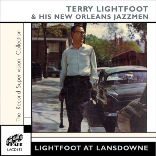 Lightfoot And Lansdowne CD