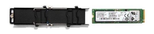 HP ZTRB 2TB 2280PCIe Gen4x4 OPAL2 TLC