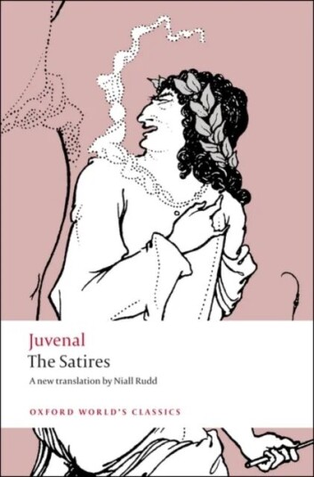 The Satires Av Juvenal