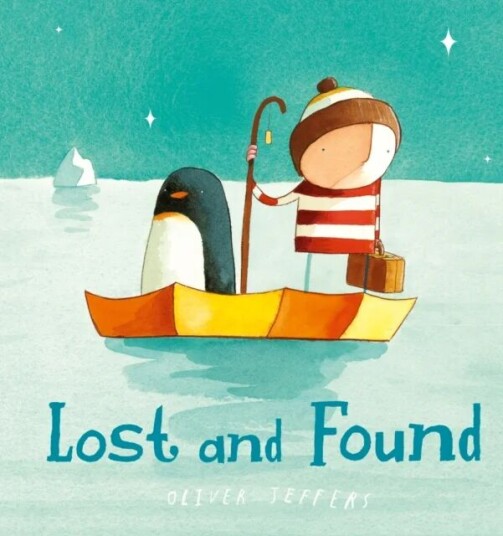 Lost And Found Av Oliver Jeffers