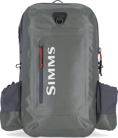 Simms Dry Creek Z Backpack Steel