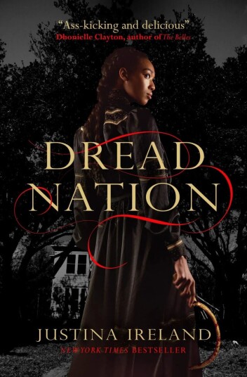 Dread Nation Av Justina Ireland