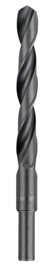kwb HSS Twist Drill 14.0mm Reduced Shank