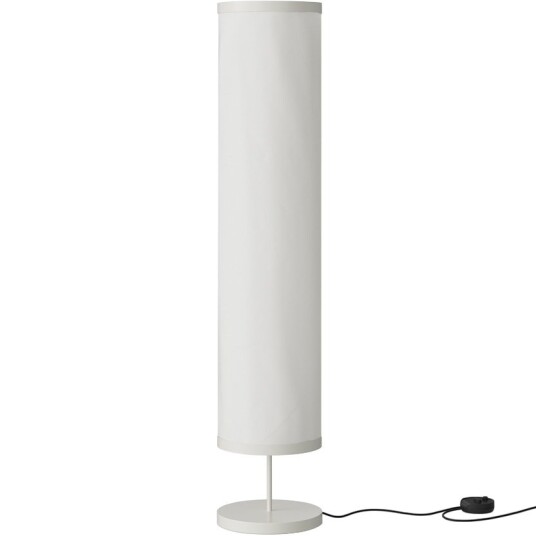 Isol 30/126 Gulvlampe Cream