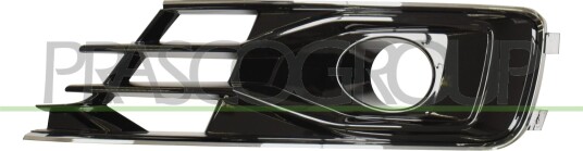PRASCO AD0402144 Ventilasjonsgitter