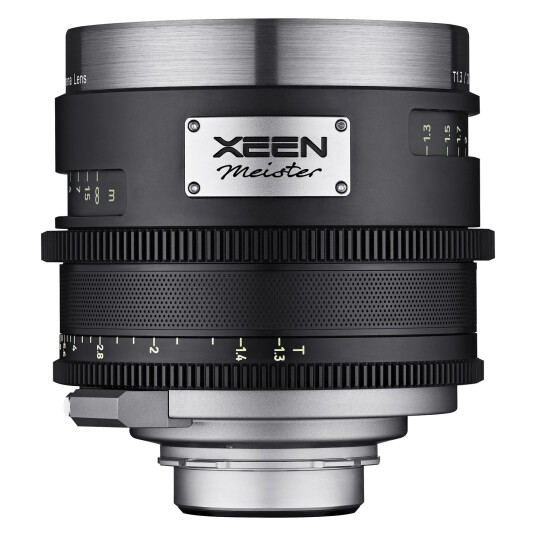 Samyang Xeen Meister 24mm T1.3 Sony Sony E Mount Samyang Xeen Meister 24mm T1.3 Sony Sony E Mount