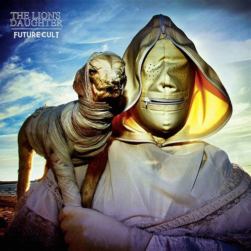 The Lion's Daughter  Future Cult  LP/Vinyl