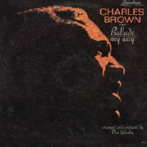 Charles Brown Ballads My Way CD