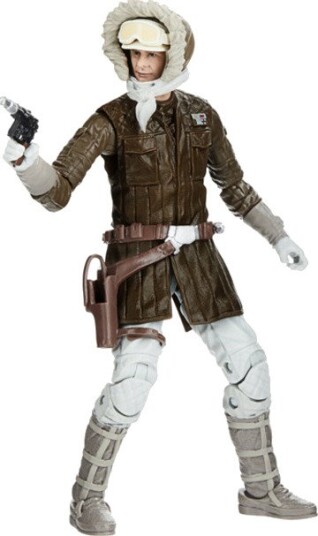 Star Wars The Black Series - Han Solo (Hoth)