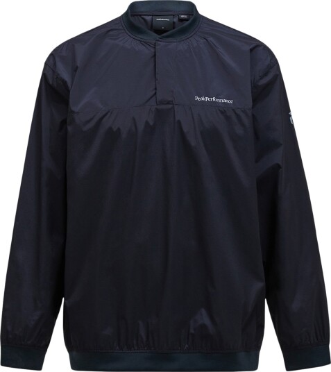 Peak Performance Wind Crew Anorakk Herre Navy M