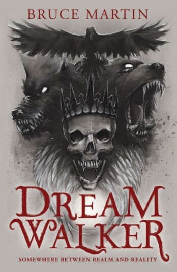 Dream Walker  Somewhere Between Realm and Reality