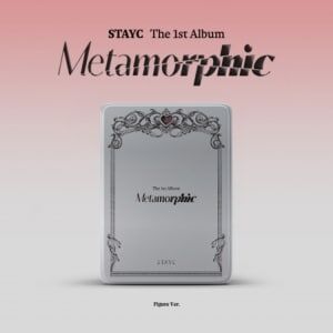Bengans Stayc - Metamorphic (Figure Ver.)