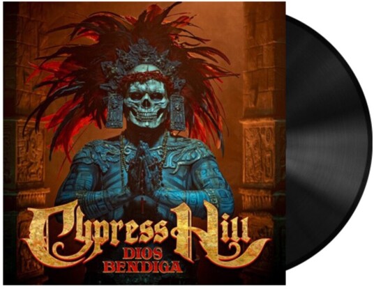 Dios Bendiga Vinyl