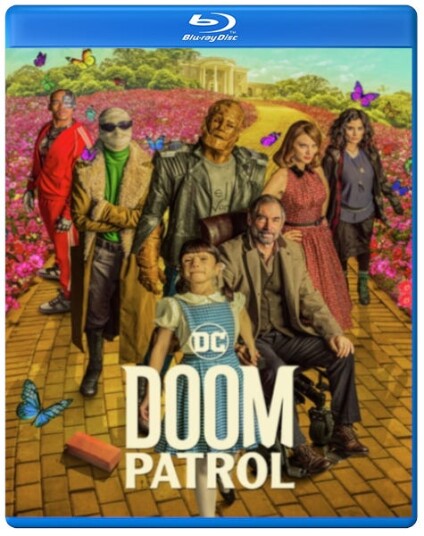 Doom Patrol  Sesong 2