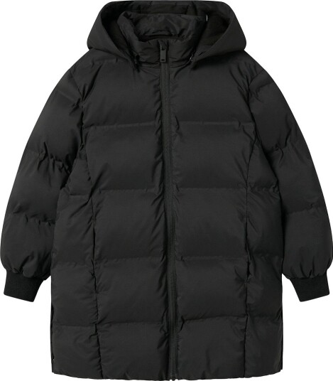 Name It Nkfmusk Puffer Jacket Long Tb Black 122 Name It Nkfmusk Puffer Jacket Long Tb Black 122