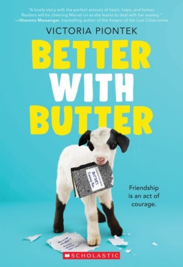 Better With Butter Av Victoria Piontek