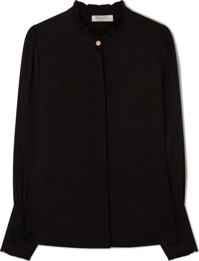 Busnel Dame Bluser & Skjorter Svart M,