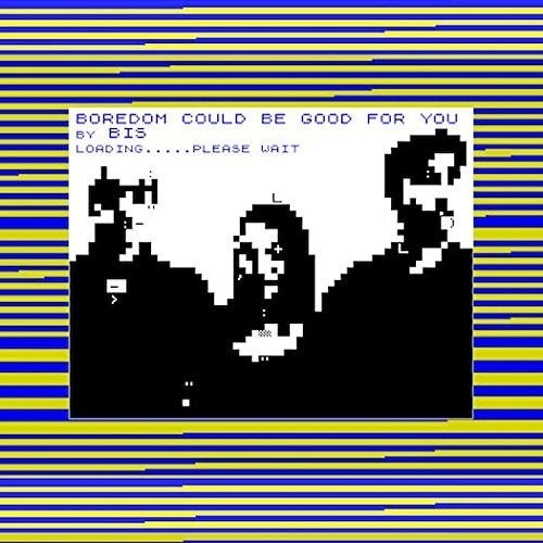 Bis, Big Zero Boredom Could Be Good For You / Tear It Up And Start Again LP/Vinyl