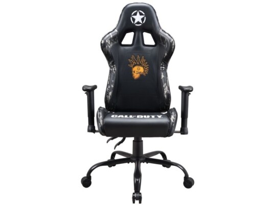 Subsonic Sa5609-C1 Pc-Gamingstol 125 Kg Polstret Sete Polstret Ryggstøtte Pc 160 Cm