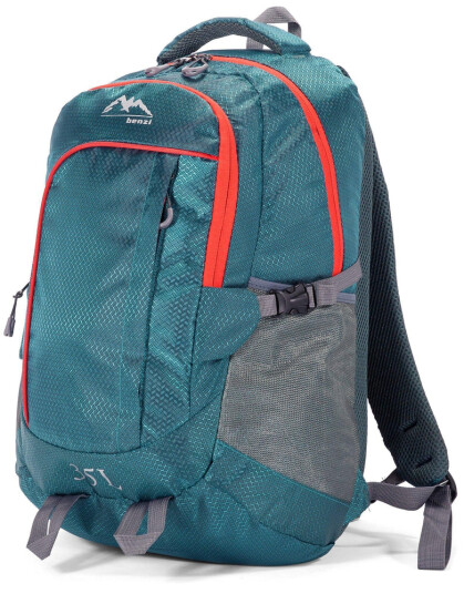 Benzi Adventure Tursekk 35 Liter Blå