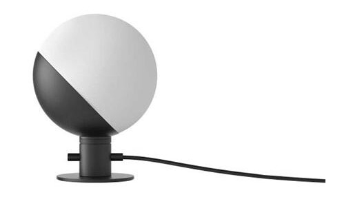 Grupa Products Baluna Vegg/ Bordlampe Sort Grupa Products Baluna Vegg/ Bordlampe Sort