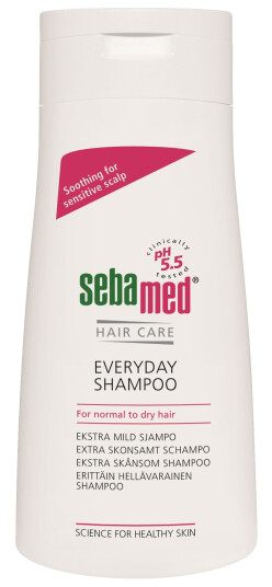 SebaMed Everyday Shampoo 400 ml