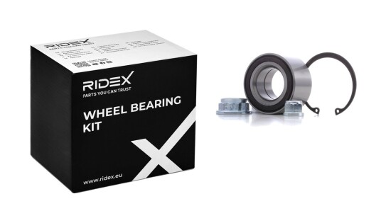 Hjullager RIDEX 654W0784