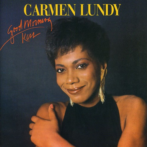 Carmen Lundy Good Morning Kiss CD