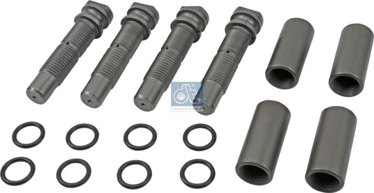 Reparasjonssett, fjærbolt DT Spare Parts 1.32547