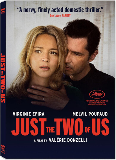 Just The Two Of Us 2023 DVD