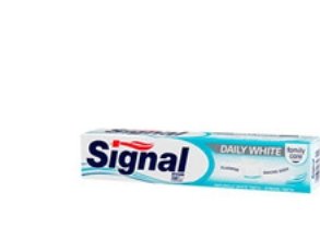 Signal Daglig Hvit 125 Ml