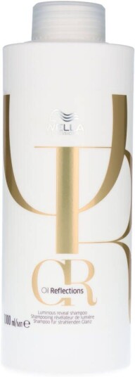 Wella Professionals Oil Reflections Luminous Reveal Šampunas, 1000 Ml
