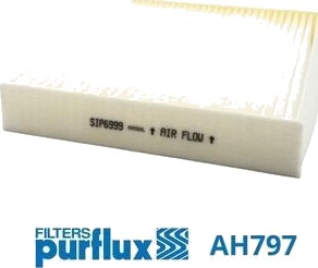 PURFLUX AH797 Kupefilter