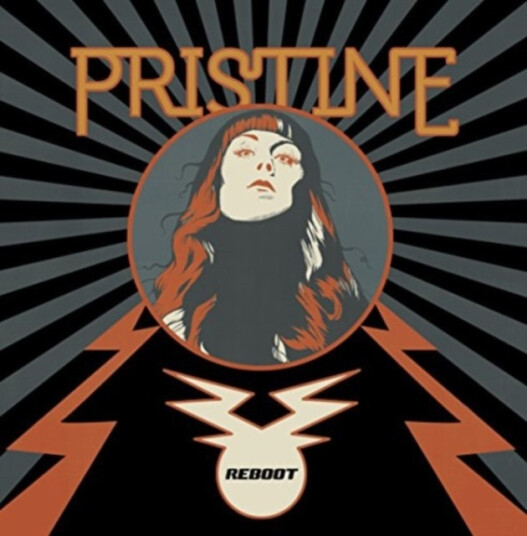 Pristine Reboot CD Pristine Reboot CD